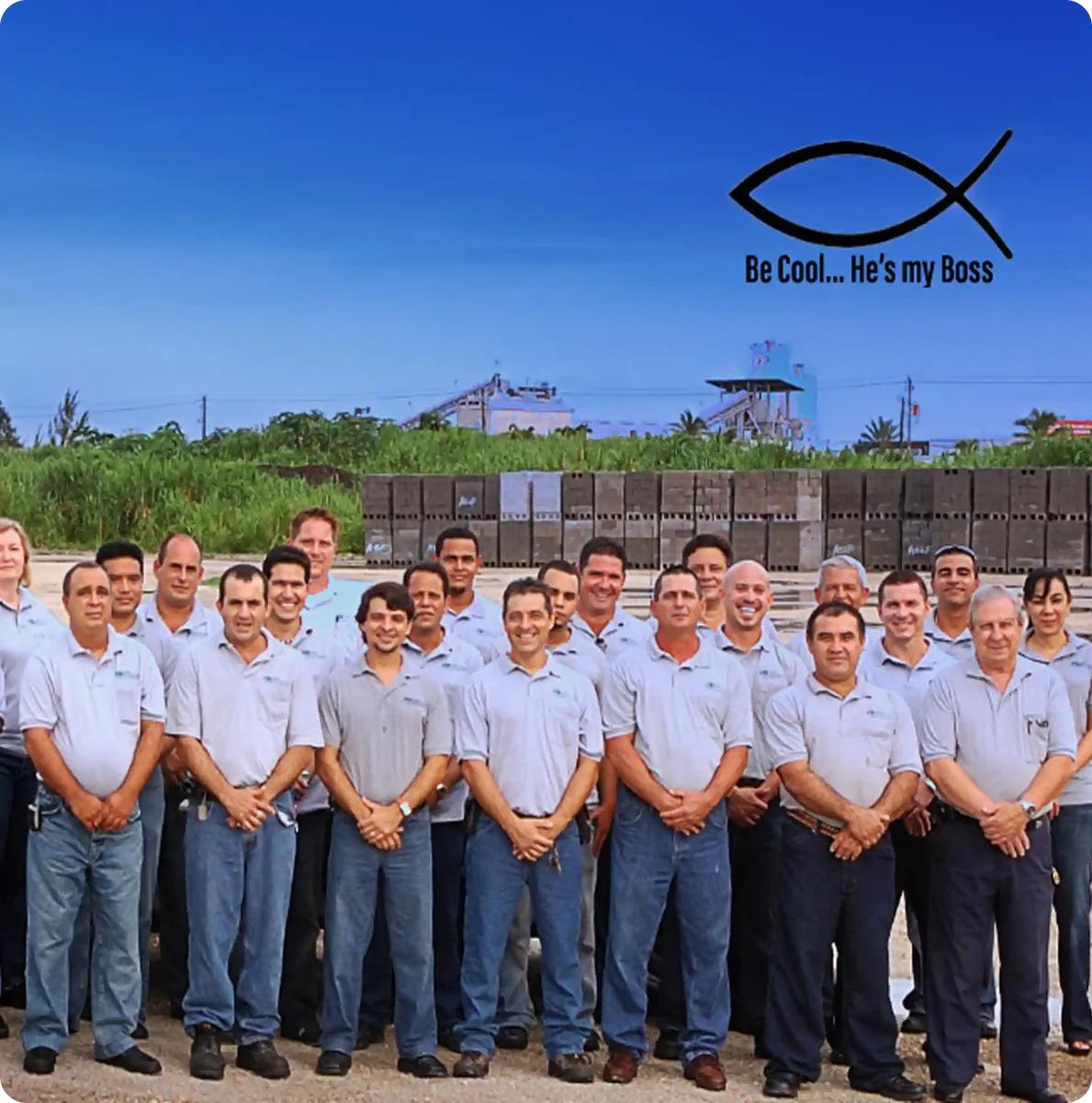 Pilar Services technicians