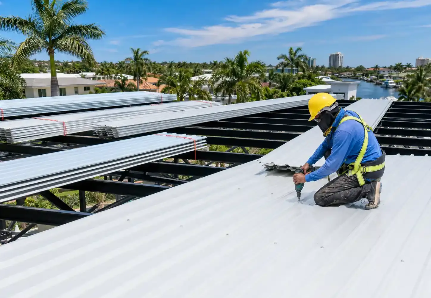 Emergency 24/7 A/C repair call by Pilar Services in Florida