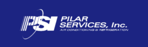 Pilar Services, Inc. Air Conditioning & Refrigeration company logo