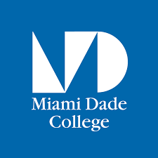 The Miami Dade College logo